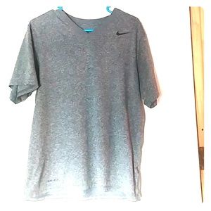 V-Neck Mens nike shirt